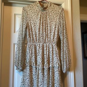 Women’s fit and flare Sage and Sadie dress